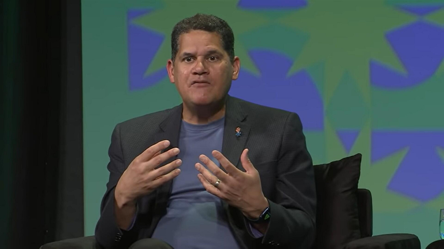 任天堂前總裁稱相信區塊鏈：遊戲裡應該加入這種技術