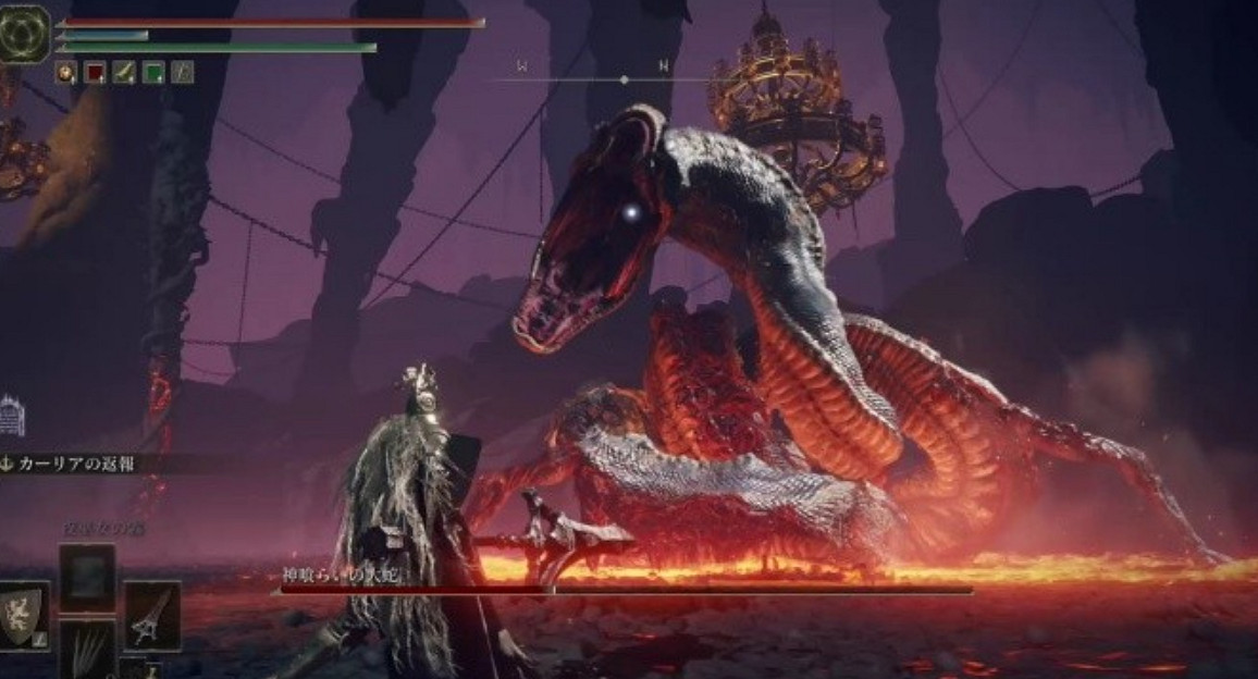 女武神僅獲第二！《艾爾登法環》人氣Boss TOP20！