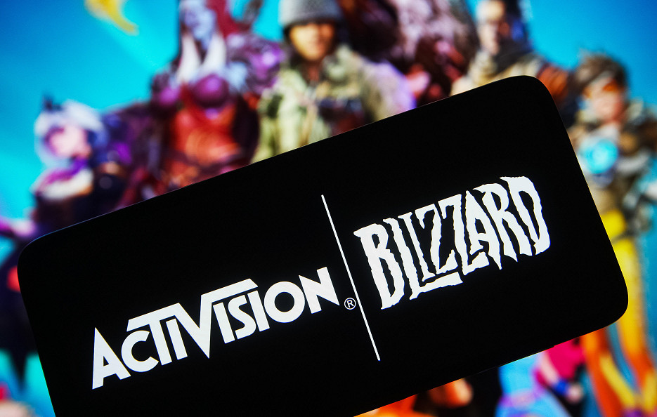 不愧老江湖！巴菲特購9.5%動視股份 賭對微軟收購案