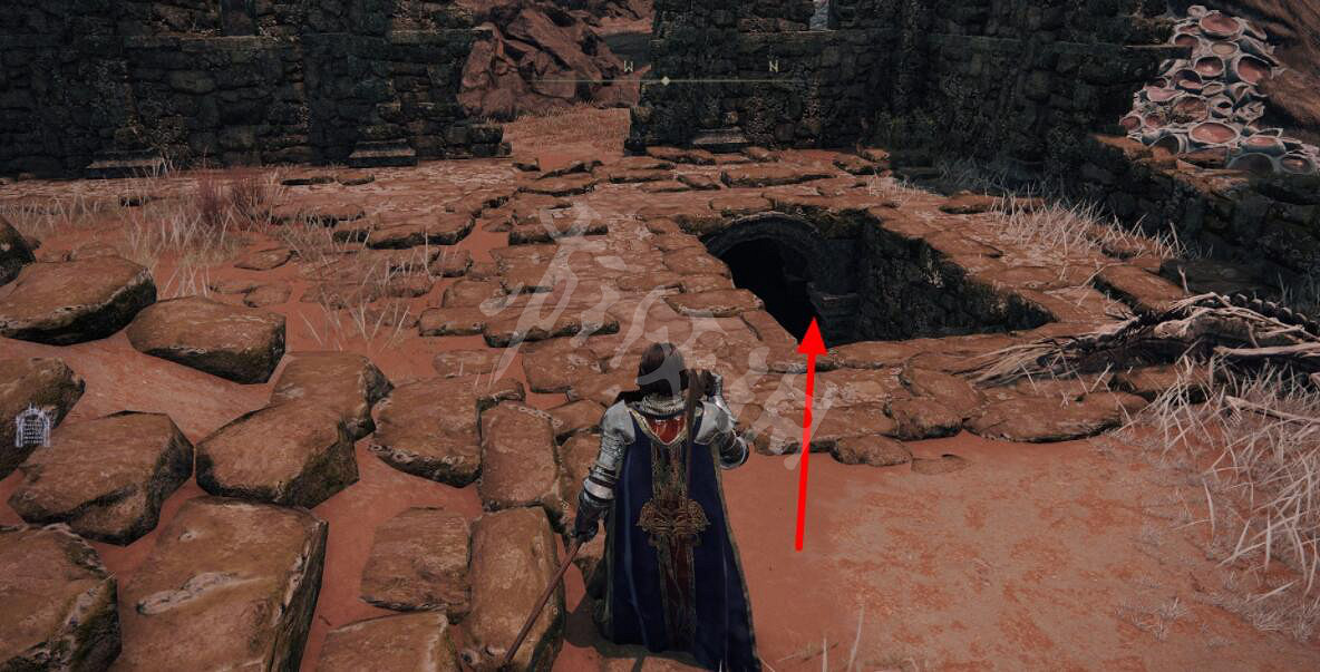 《艾爾登法環》鐵隕石刀和名月刀隱獲取路線 鐵隕石刀怎麽拿? 《艾爾登法環》鐵隕石刀和名月刀隱獲取路線 鐵隕石刀怎麽拿?