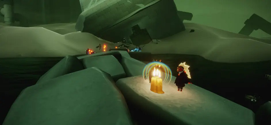 《光遇》季節蠟燭5.1位置 5月1日季節蠟燭在哪 《光遇》季節蠟燭5.1位置 5月1日季節蠟燭在哪