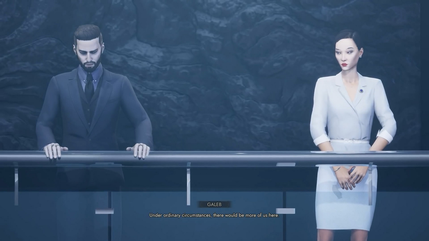 《吸血鬼:避世血族絕唱》吸血鬼「Galeb」預告片 《吸血鬼:避世血族絕唱》吸血鬼「Galeb」預告片