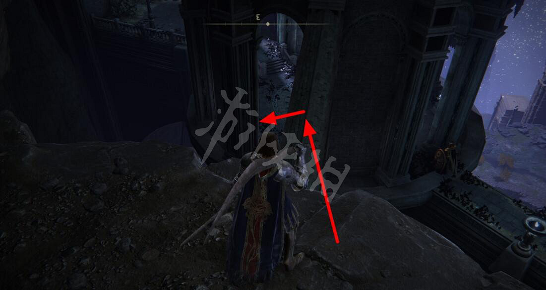 《艾爾登法環》石像鬼雙頭劍怎麽獲得？石像鬼雙頭劍屬性及位置一覽