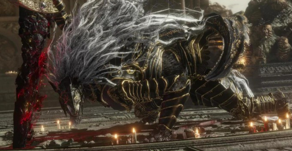 女武神僅獲第二！《艾爾登法環》人氣Boss TOP20！