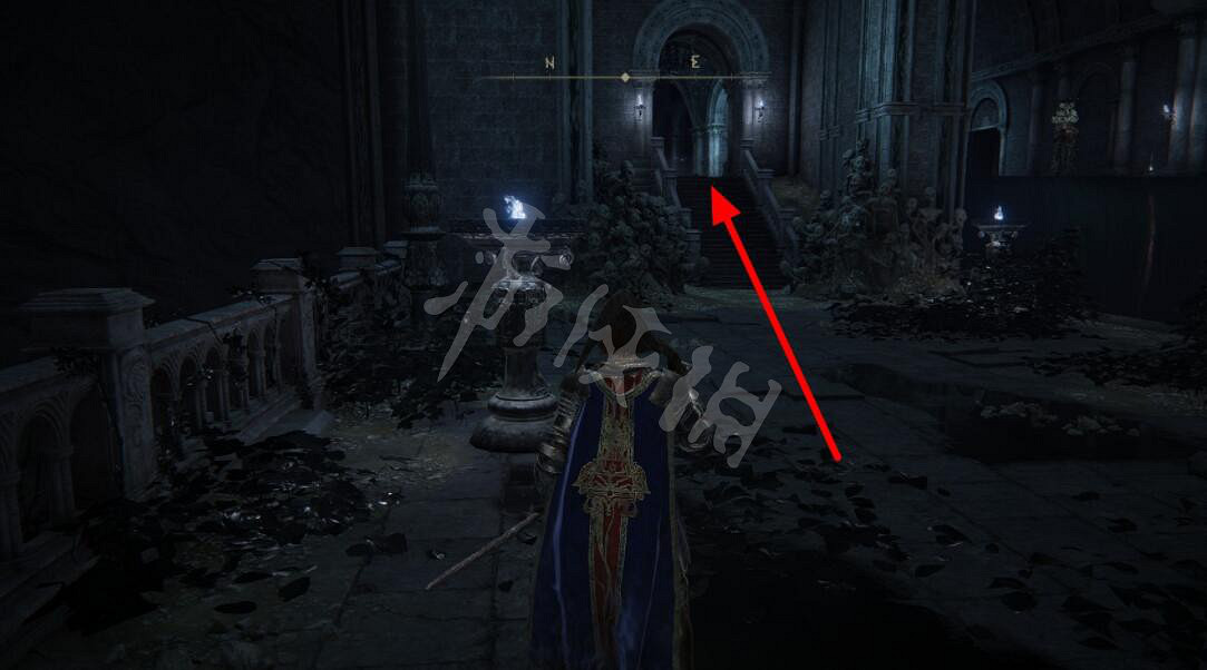 《艾爾登法環》石像鬼雙頭劍怎麽獲得？石像鬼雙頭劍屬性及位置一覽