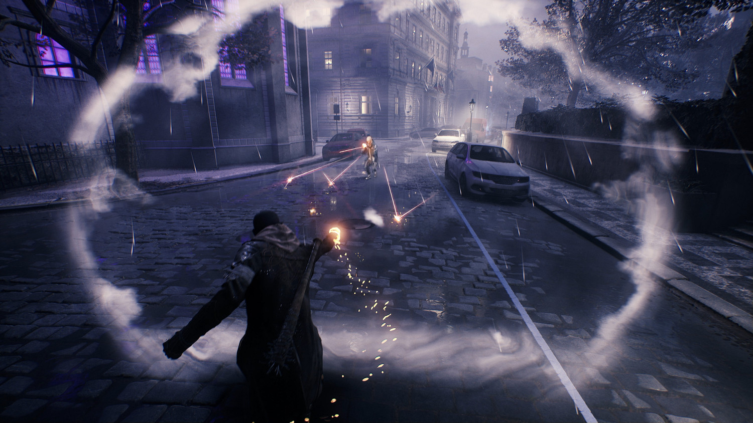 免費大逃殺《吸血鬼血獵》推出正式版 新增數千條好評