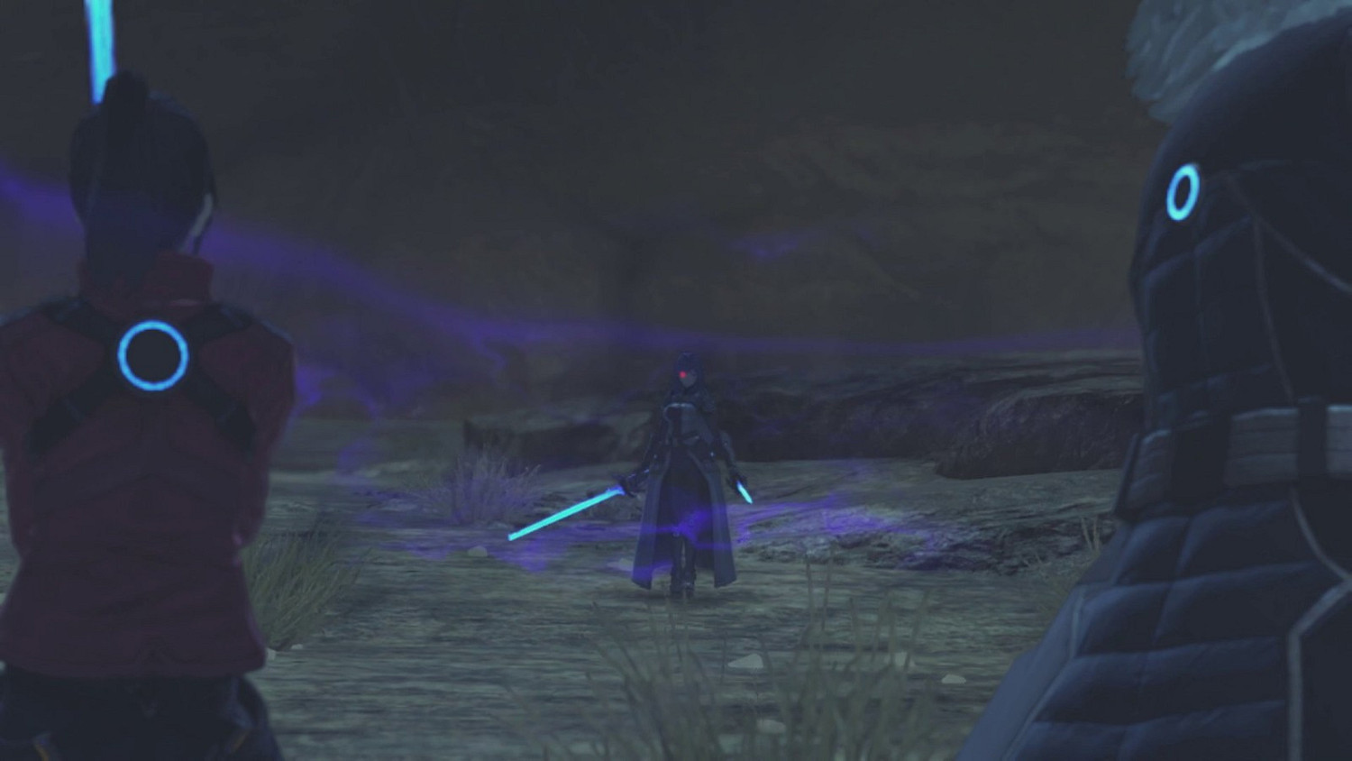 《異度之刃3》新角色公布:女指揮官身材姣好 又白又大 《異度之刃3》新角色公布:女指揮官身材姣好 又白又大