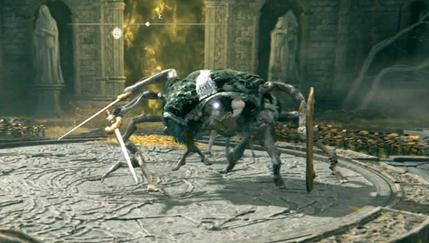 女武神僅獲第二！《艾爾登法環》人氣Boss TOP20！