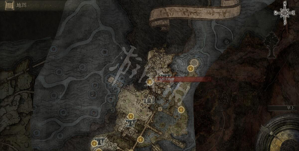 《艾爾登法環》石像鬼雙頭劍怎麽獲得？石像鬼雙頭劍屬性及位置一覽