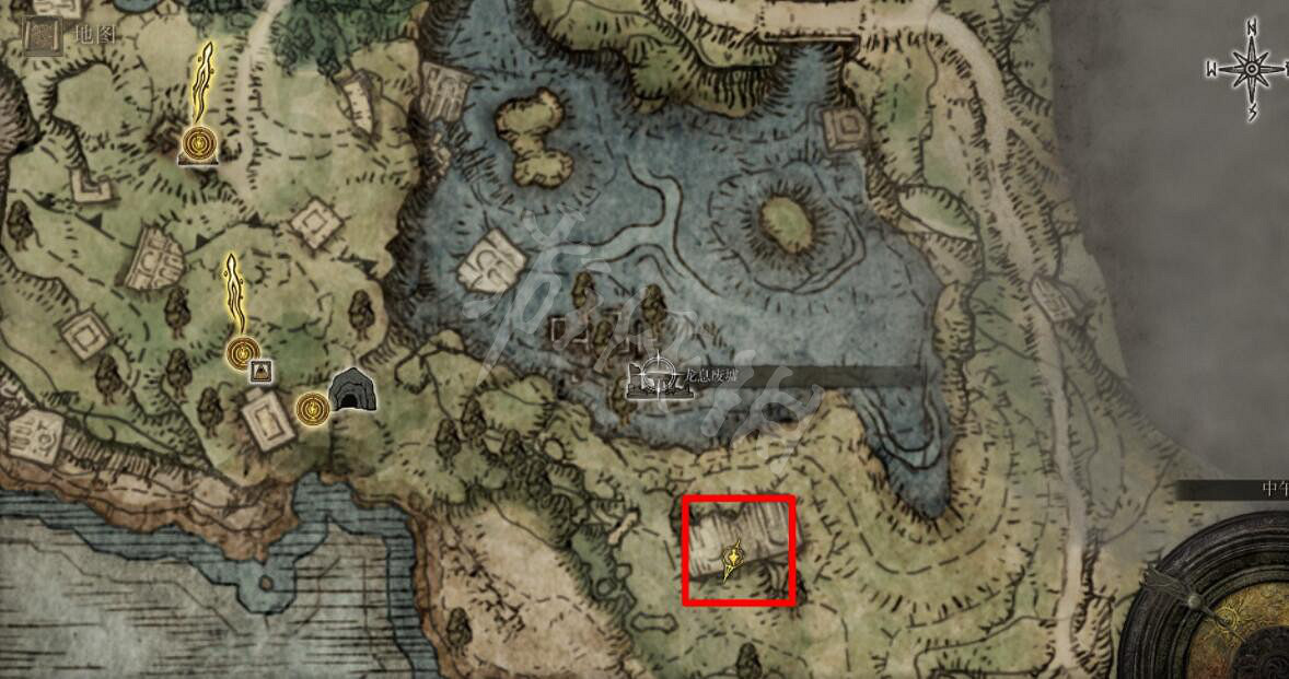 《艾爾登法環》長牙在哪裡哪?長牙位置及獲得方法 《艾爾登法環》長牙在哪裡哪?長牙位置及獲得方法