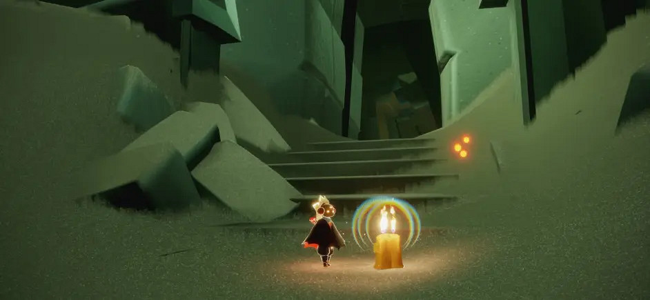 《光遇》季節蠟燭5.1位置 5月1日季節蠟燭在哪 《光遇》季節蠟燭5.1位置 5月1日季節蠟燭在哪