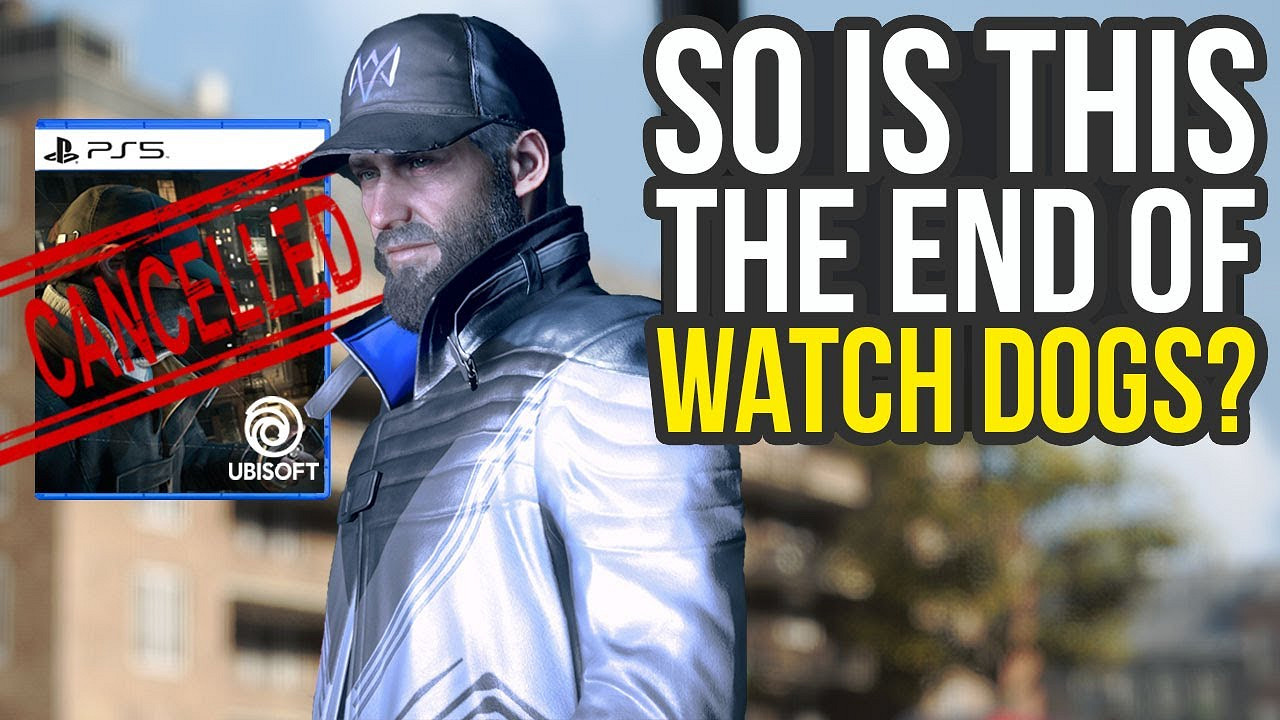 傳聞:育碧將放棄《看門狗》 IP!《軍團》成系列絕唱 傳聞:育碧將放棄《看門狗》 IP!《軍團》成系列絕唱