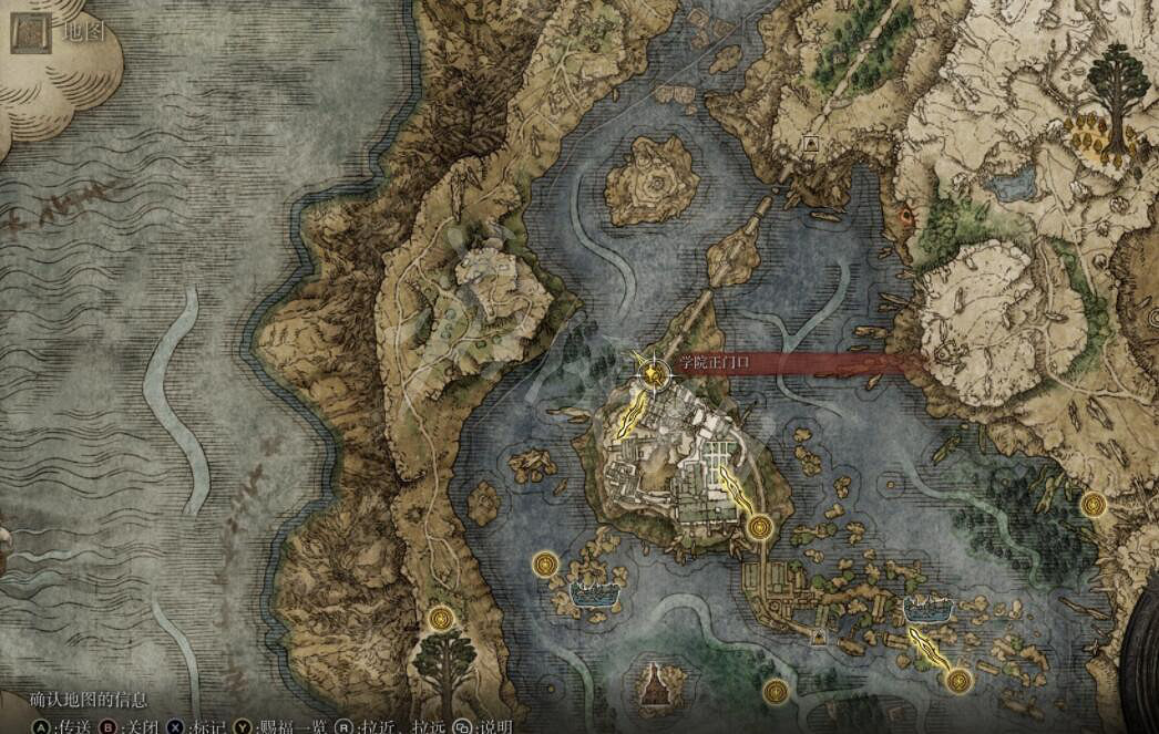 《艾爾登法環》長牙在哪裡哪?長牙位置及獲得方法 《艾爾登法環》長牙在哪裡哪?長牙位置及獲得方法