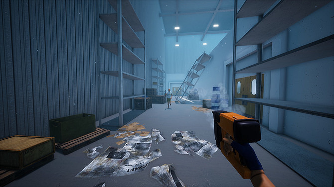 “宜家”大逃殺?免費新遊《Retail Royale》開啟EA “宜家”大逃殺?免費新遊《Retail Royale》開啟EA