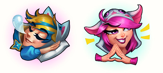 《英雄聯盟手遊》睡衣守護者活動介紹 睡衣系列皮膚預定 《英雄聯盟手遊》睡衣守護者活動介紹 睡衣系列皮膚預定