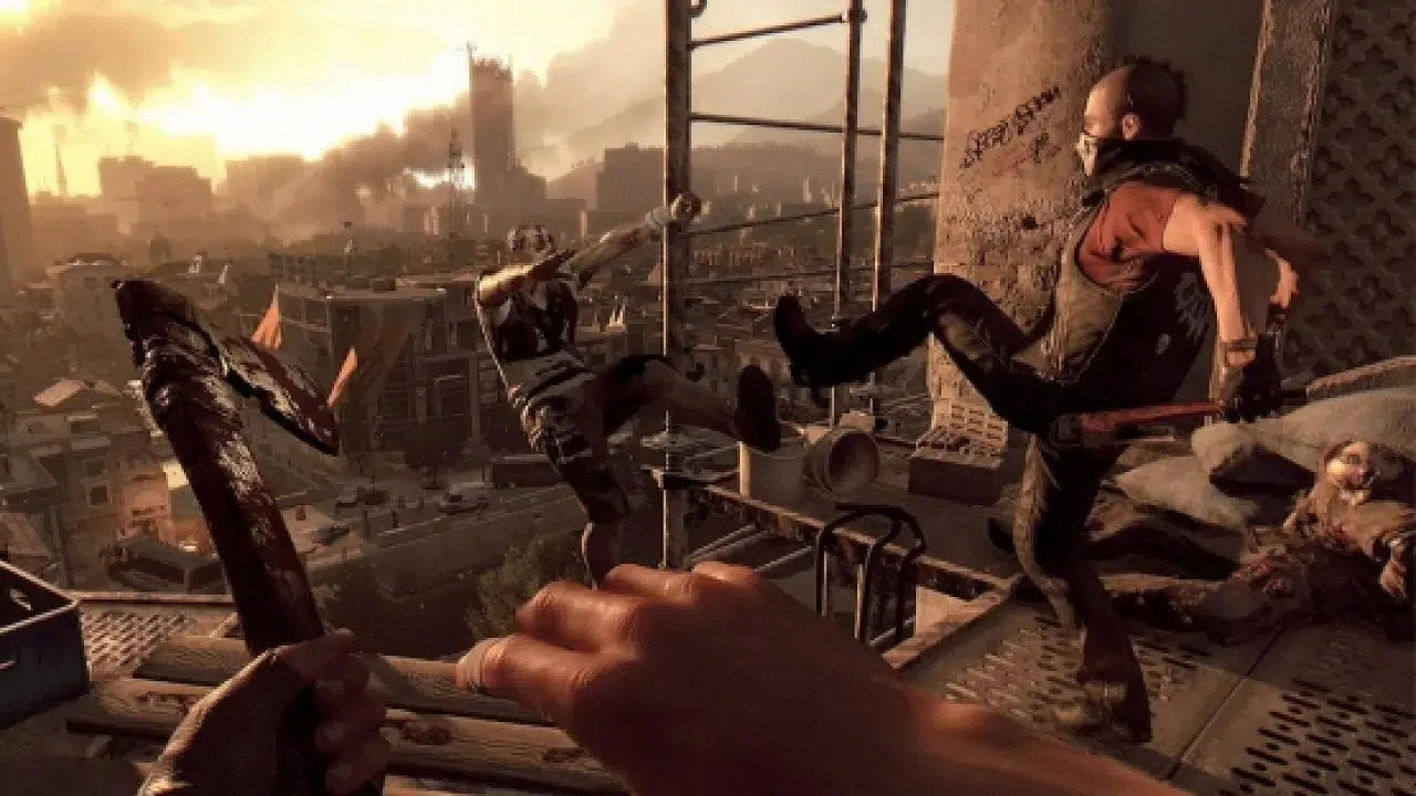 別猜了!《垂死之光2》並不會那砍掉的內容做DLC 別猜了!《垂死之光2》並不會那砍掉的內容做DLC