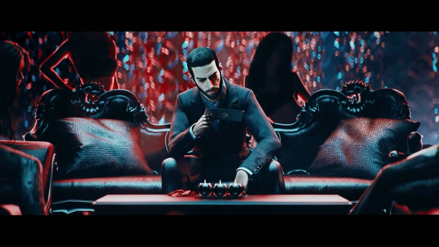 《吸血鬼:避世血族絕唱》吸血鬼「Galeb」預告片 《吸血鬼:避世血族絕唱》吸血鬼「Galeb」預告片