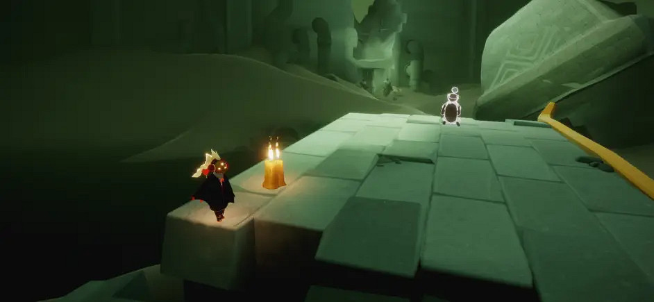 《光遇》季節蠟燭5.1位置 5月1日季節蠟燭在哪 《光遇》季節蠟燭5.1位置 5月1日季節蠟燭在哪