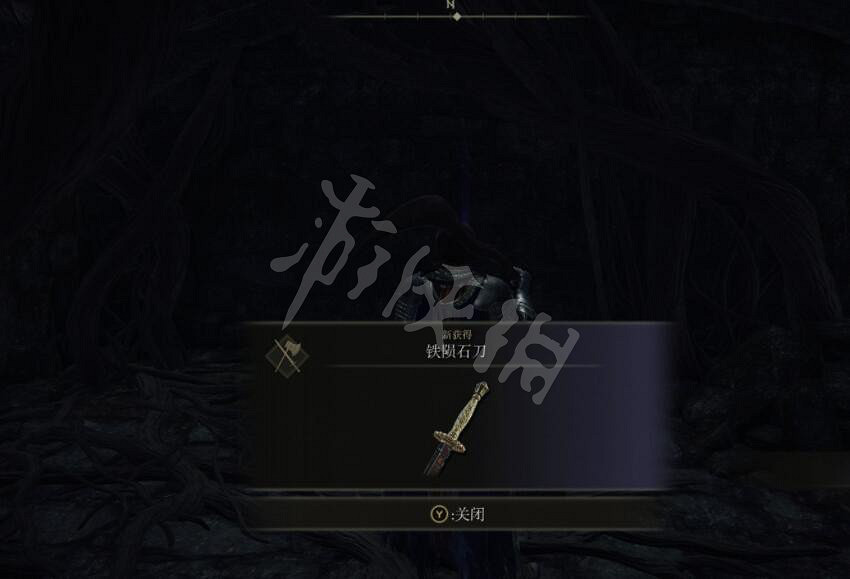 《艾爾登法環》鐵隕石刀和名月刀隱獲取路線 鐵隕石刀怎麽拿? 《艾爾登法環》鐵隕石刀和名月刀隱獲取路線 鐵隕石刀怎麽拿?