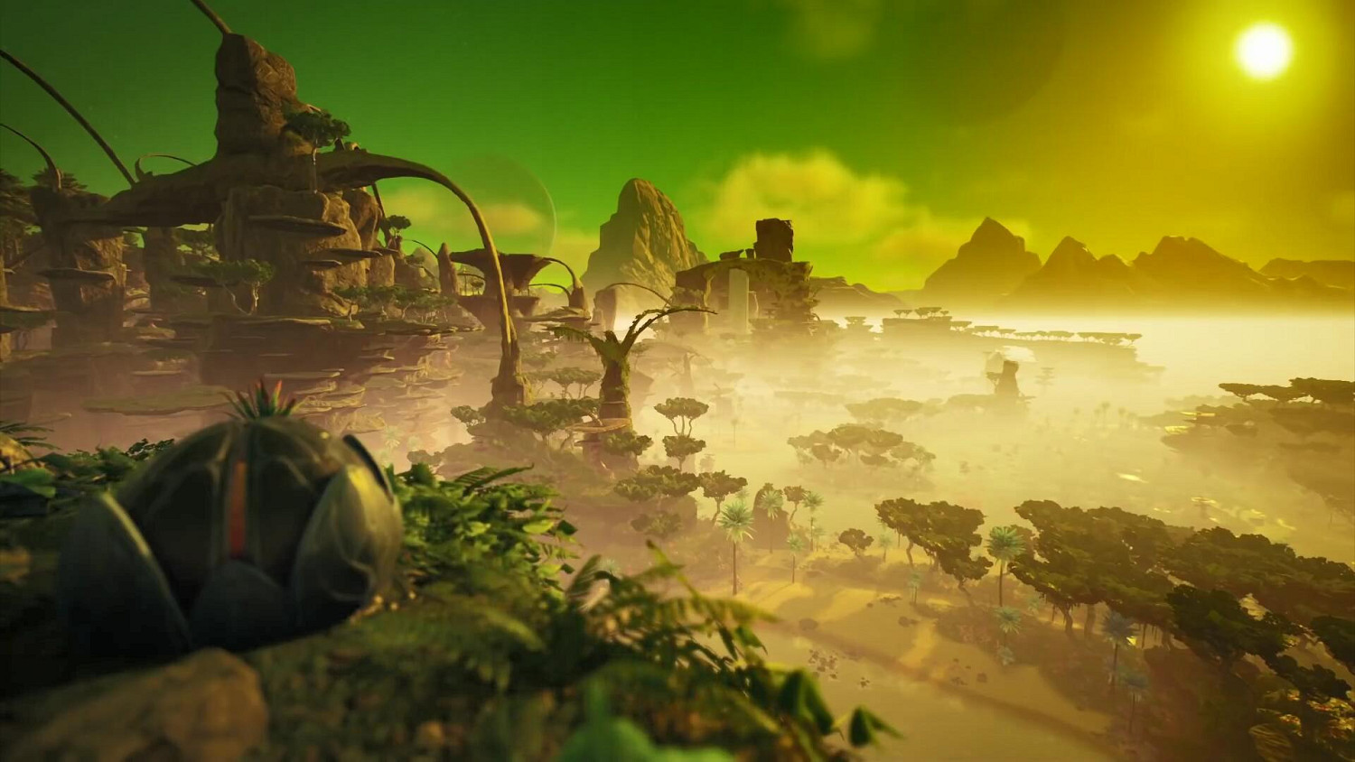 《幸福工廠》海岸環境更新預告片！色彩豔麗風景優美