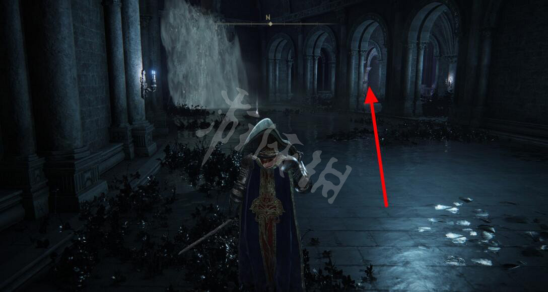 《艾爾登法環》石像鬼雙頭劍怎麽獲得？石像鬼雙頭劍屬性及位置一覽