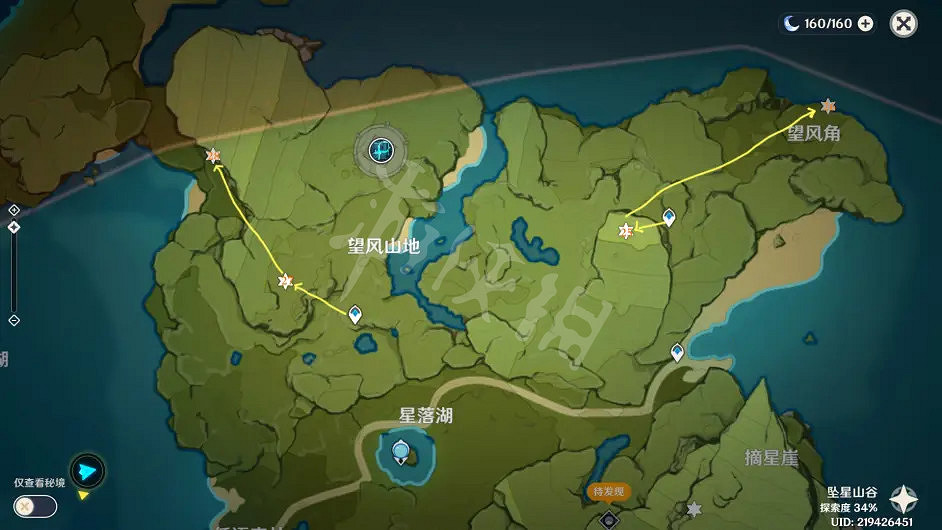 《原神》新手如何快速收集風神瞳？新手收集風神瞳攻略介紹