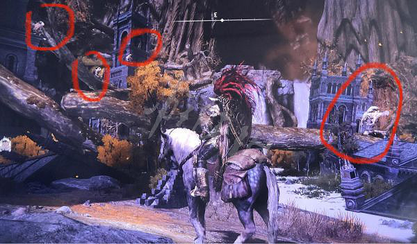 《艾爾登法環》1.04在哪刷魂快?1.04希芙拉河地底刷魂位置介紹 《艾爾登法環》1.04在哪刷魂快?1.04希芙拉河地底刷魂位置介紹