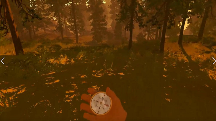 孤獨永伴 第一人稱冒險遊戲《看火人》VRMod即將上線 孤獨永伴 第一人稱冒險遊戲《看火人》VRMod即將上線