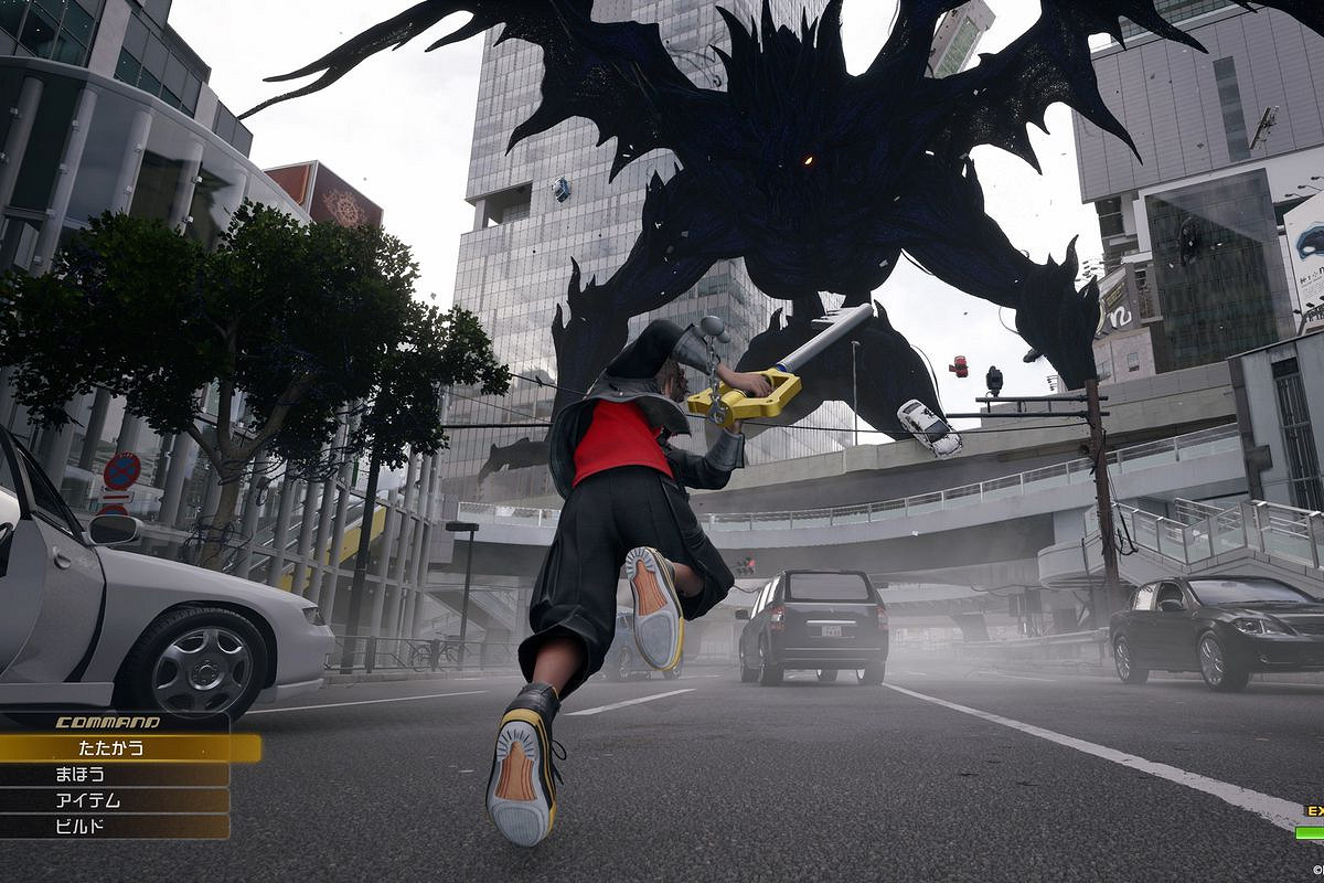 下次展示更震撼!《王國之心4》 已從虛幻4轉向虛幻5 下次展示更震撼!《王國之心4》 已從虛幻4轉向虛幻5