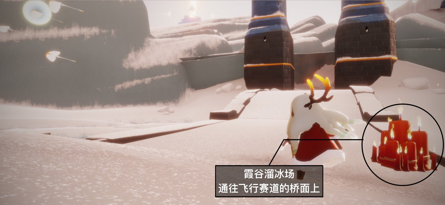 《光遇》每日大蠟燭位置5.2 5月2日大蠟燭在哪2022 《光遇》每日大蠟燭位置5.2 5月2日大蠟燭在哪2022