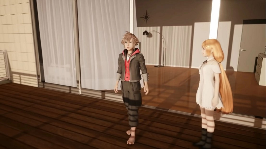 下次展示更震撼!《王國之心4》 已從虛幻4轉向虛幻5 下次展示更震撼!《王國之心4》 已從虛幻4轉向虛幻5