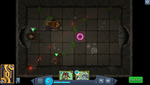 卡牌Roguelike遊戲《召喚命途》中文試玩上架Steam! 卡牌Roguelike遊戲《召喚命途》中文試玩上架Steam!