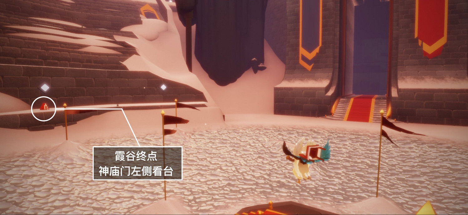 《光遇》每日大蠟燭位置5.2 5月2日大蠟燭在哪2022 《光遇》每日大蠟燭位置5.2 5月2日大蠟燭在哪2022