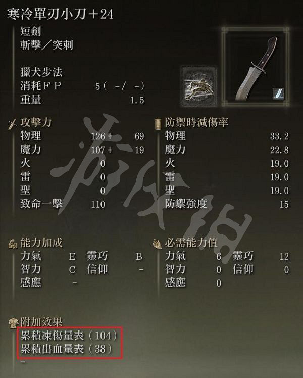 《艾爾登法環》1.04哪些流派好玩？1.04黑焰刺客流玩法分享