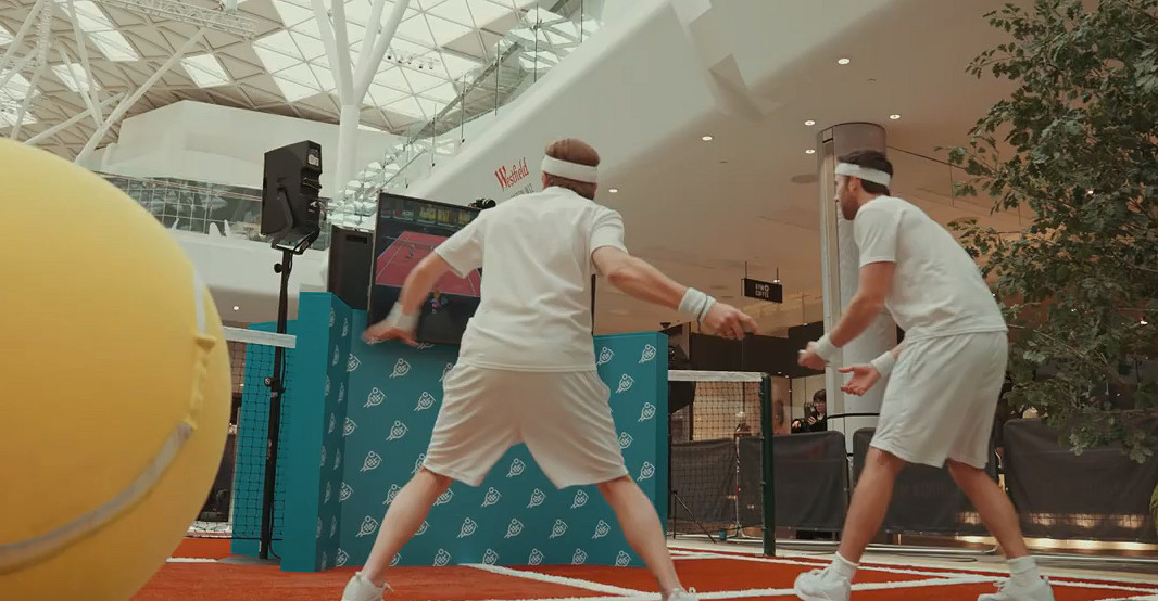 手把該換成魔杖了《哈利波特》馬份NS Sports廣告 手把該換成魔杖了《哈利波特》馬份NS Sports廣告