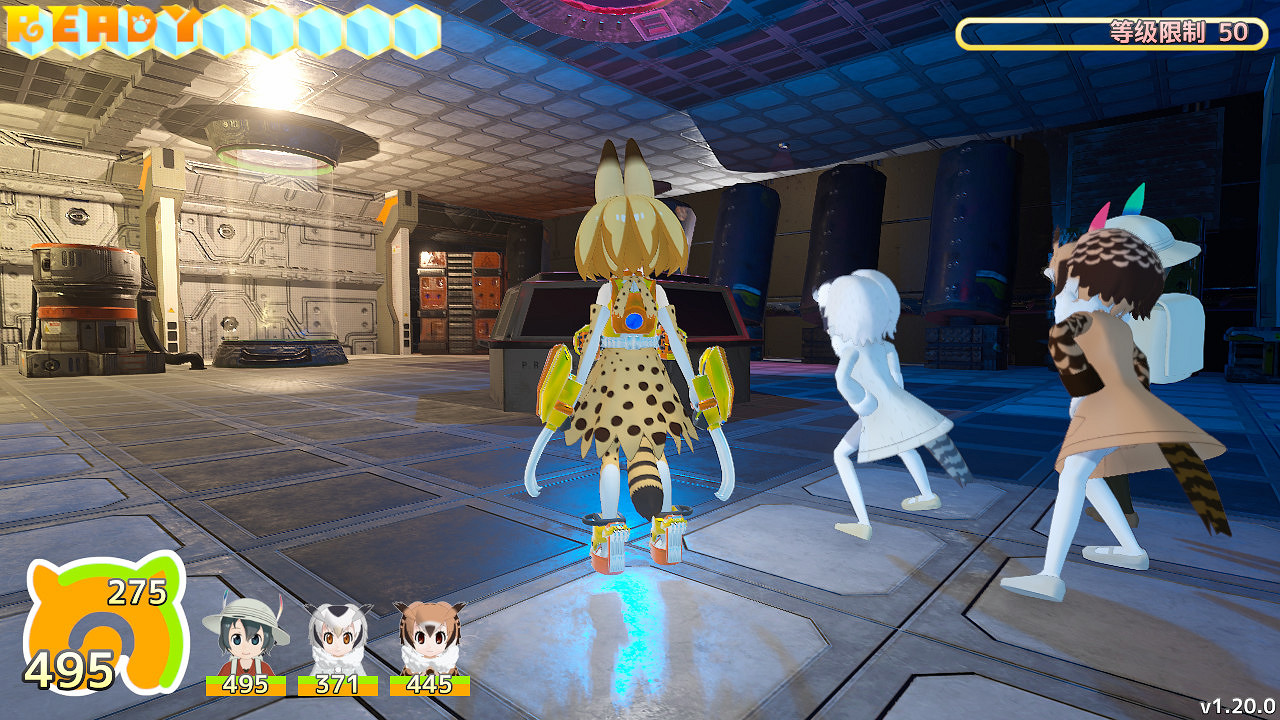 《獸娘動物園》免費同人遊戲Steam正式推出！帶中文