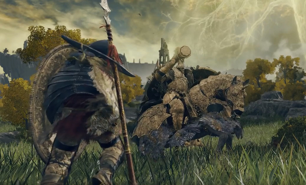 超負荷之王!大神玩家超重狀態下通關《艾爾登法環》 超負荷之王!大神玩家超重狀態下通關《艾爾登法環》