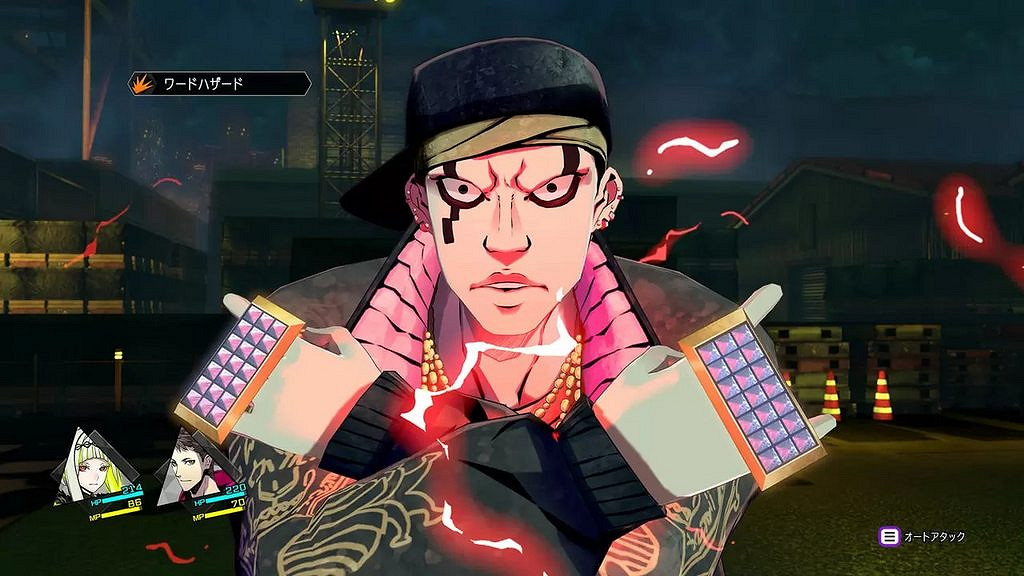 《靈魂駭客2》新角色情報公布!實力超高的惡魔召喚師 《靈魂駭客2》新角色情報公布!實力超高的惡魔召喚師