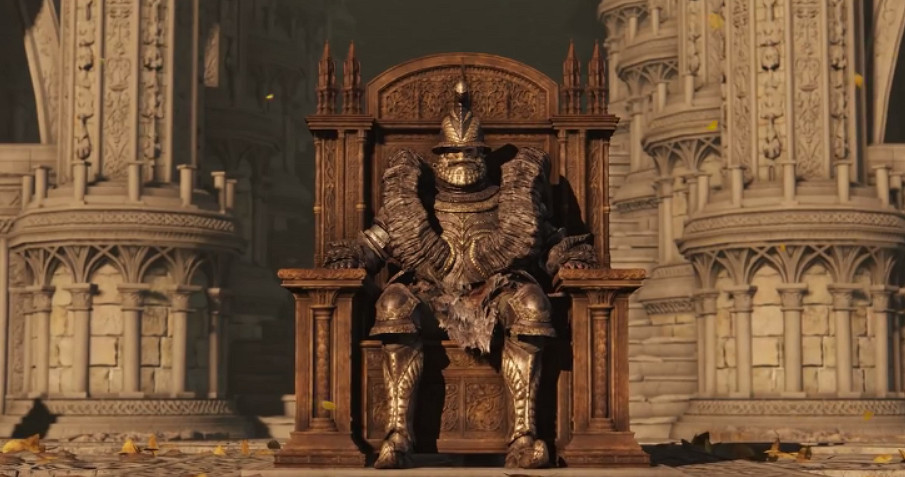 超負荷之王!大神玩家超重狀態下通關《艾爾登法環》 超負荷之王!大神玩家超重狀態下通關《艾爾登法環》