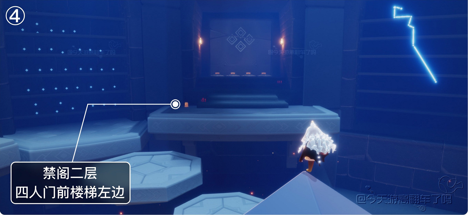 《光遇》季節蠟燭5.2位置 5月2日季節蠟燭在哪 《光遇》季節蠟燭5.2位置 5月2日季節蠟燭在哪