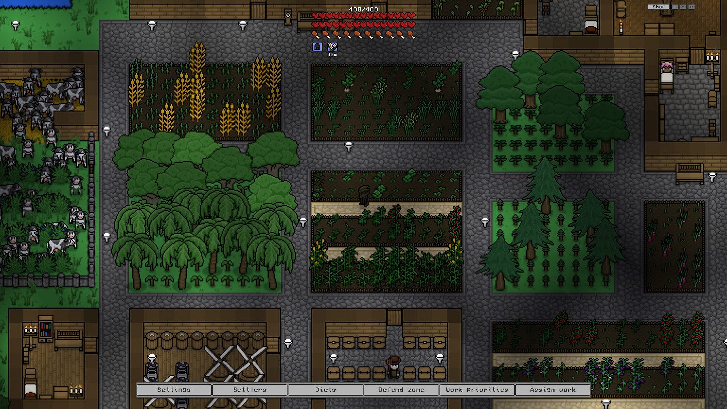 沙盒冒險遊戲《Necesse》Steam好評如潮！特惠25元