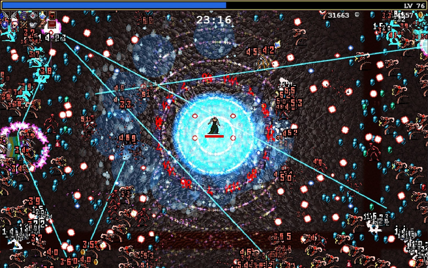 《吸血鬼倖存者》加洛塔地圖怎麽解鎖？加洛塔Boss打法