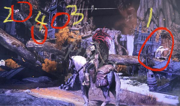 《艾爾登法環》1.04在哪刷魂快?1.04希芙拉河地底刷魂位置介紹 《艾爾登法環》1.04在哪刷魂快?1.04希芙拉河地底刷魂位置介紹