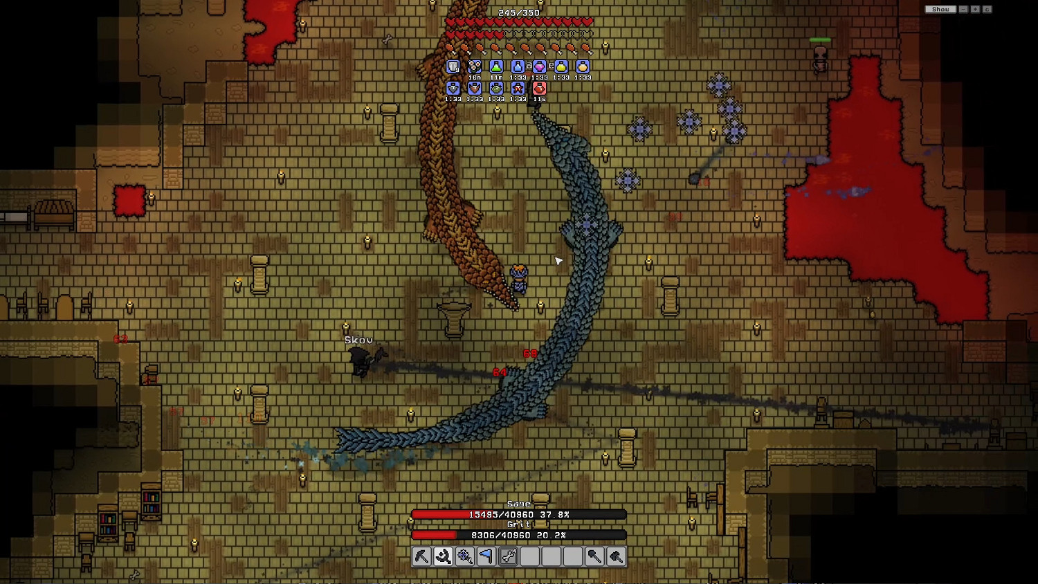 沙盒冒險遊戲《Necesse》Steam好評如潮！特惠25元