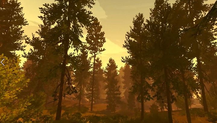 孤獨永伴 第一人稱冒險遊戲《看火人》VRMod即將上線 孤獨永伴 第一人稱冒險遊戲《看火人》VRMod即將上線