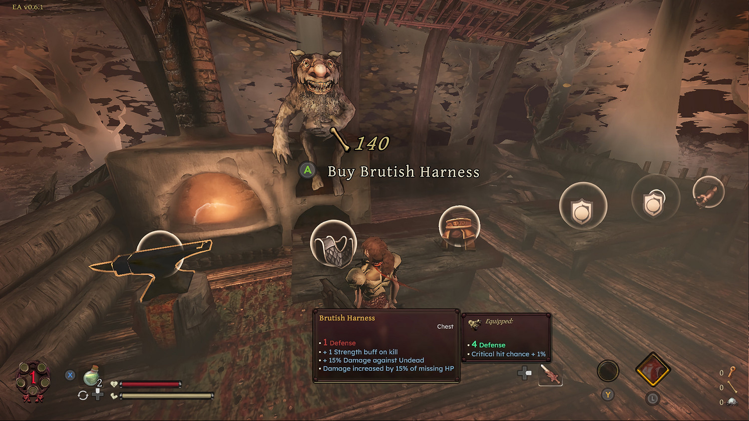 類魂動作角色扮演遊戲《罪名：不死》開啟搶先體驗！