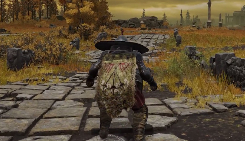 超負荷之王!大神玩家超重狀態下通關《艾爾登法環》 超負荷之王!大神玩家超重狀態下通關《艾爾登法環》