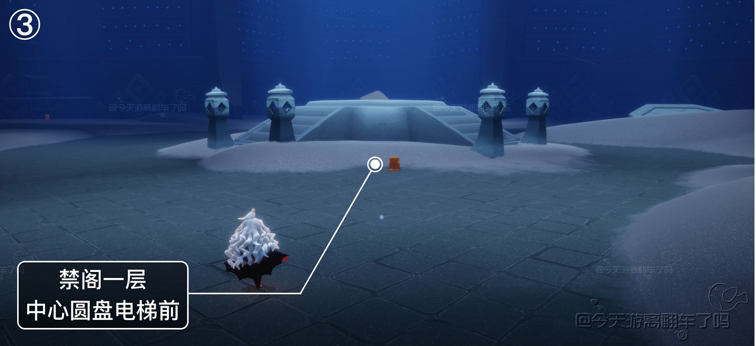 《光遇》季節蠟燭5.2位置 5月2日季節蠟燭在哪 《光遇》季節蠟燭5.2位置 5月2日季節蠟燭在哪