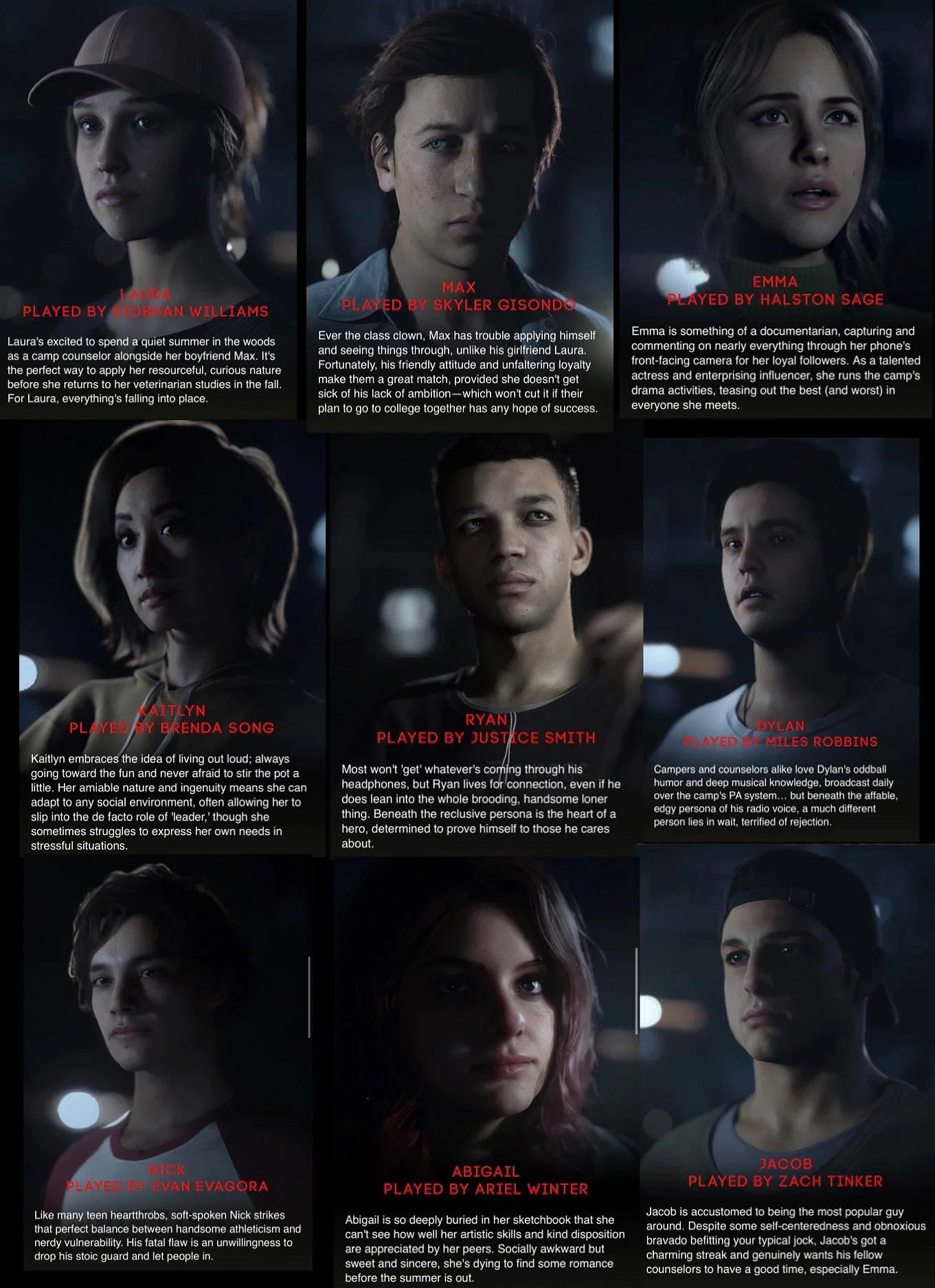 《採石場驚魂》單結局通關約10小時!有死亡倒帶功能 《採石場驚魂》單結局通關約10小時!有死亡倒帶功能