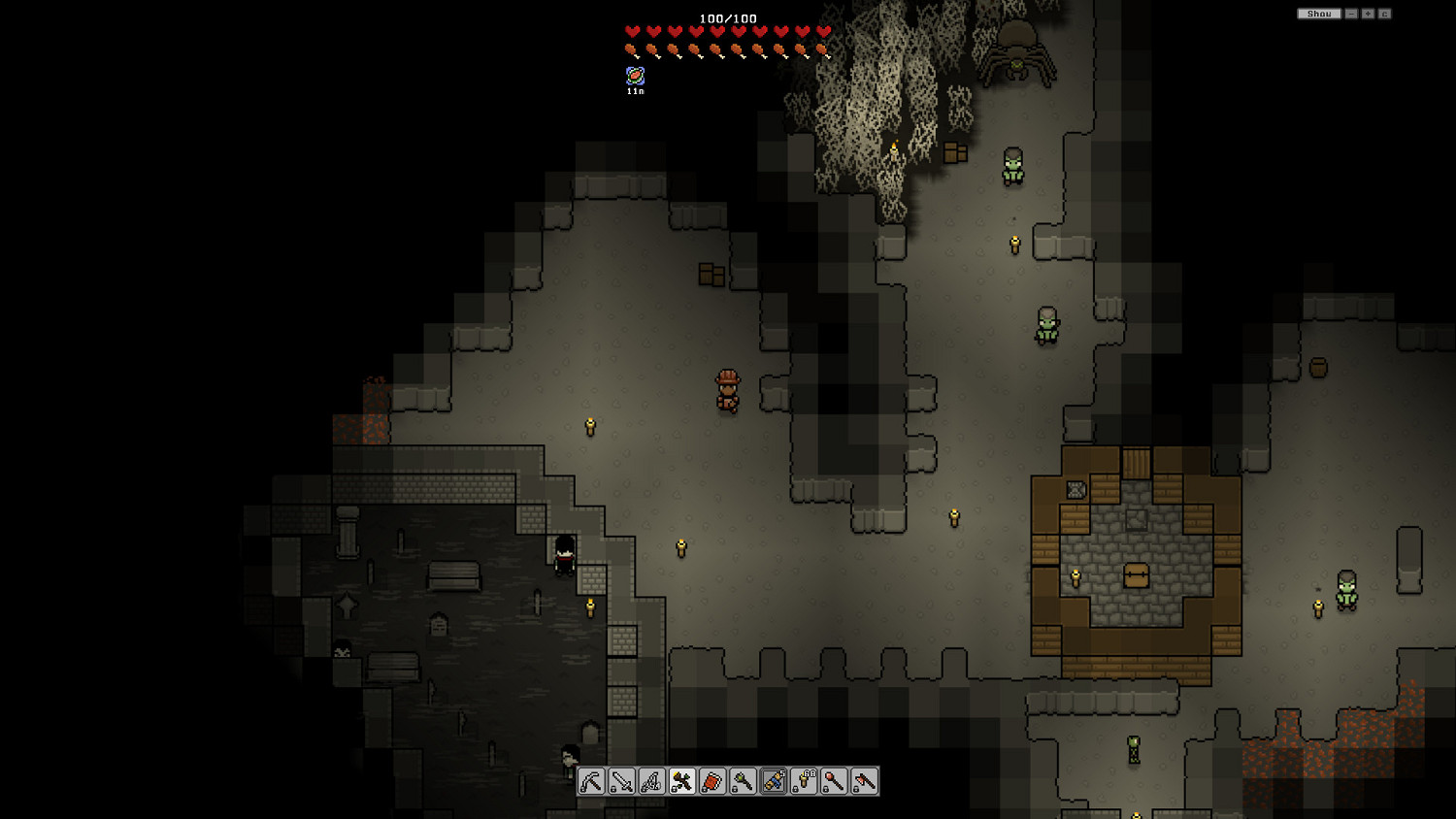 沙盒冒險遊戲《Necesse》Steam好評如潮！特惠25元